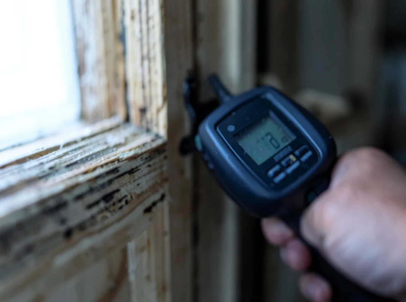 Ceiling Water Damage Repair in Henderson, IL